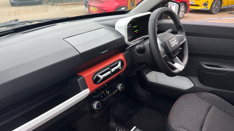 Dacia Spring 27kWh Expression 65 48kW 5dr Auto Electric Hatchback